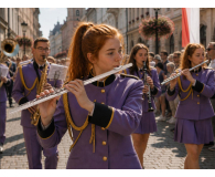 MusicMate Flet poprzeczny C MM-D70 AurisFlute - 1588134 - zdjęcie 19